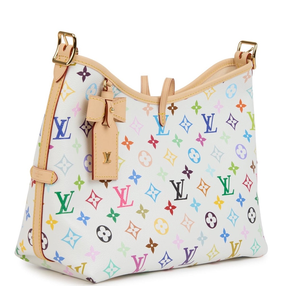2025 Louis Vuitton SOLD OUT Murakami x LV Carryall - Picture 4 of 10